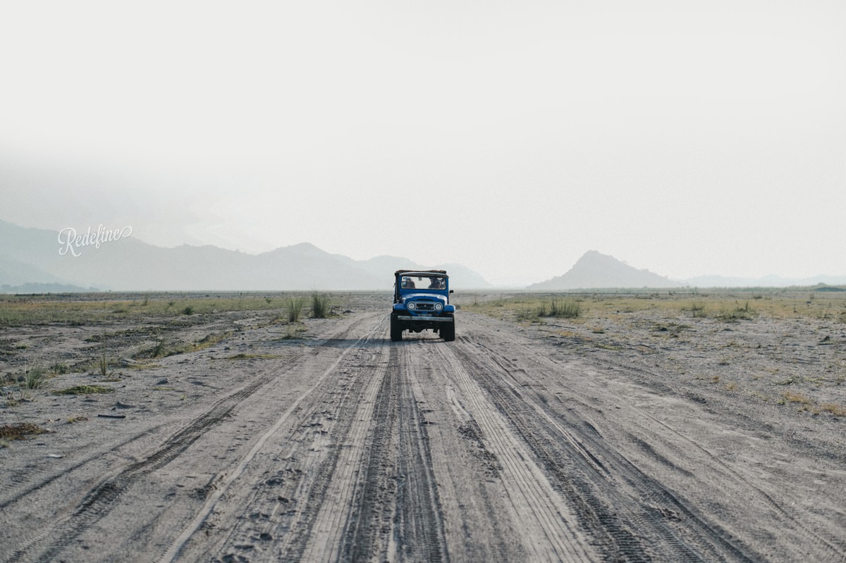 Redefine Studio Klean Kanteen TK Wide Advertorial Photographer Shot in Mount Pinatubo