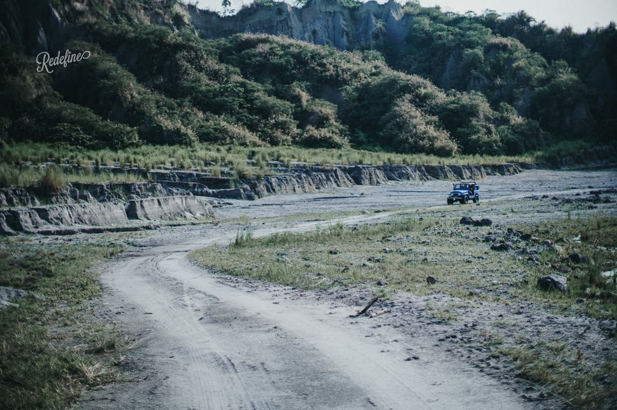 Redefine Studio Klean Kanteen TK Wide Advertorial Photographer Shot in Mount Pinatubo