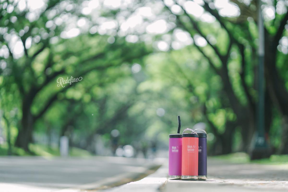 Manila based advetorial product photographer for new Klean Kanteen