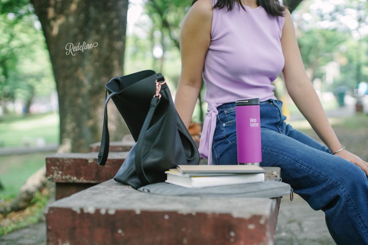 Manila based advetorial product photographer for new Klean Kanteen